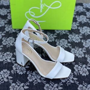 Sam Edelman Daniella Heels Sandal 7.5 M